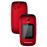Teléfono móvil con tapa Sunstech Celt22 Rojo