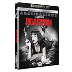 Pulp Fiction - UHD + Blu-ray