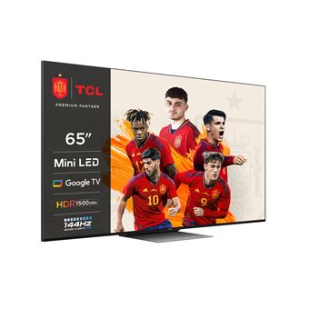 TV MiniLED 65'' TCL 65C835 K UHD HDR Smart Tv