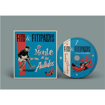 Fito y Los Fitipaldis - 1