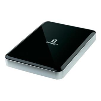 Iomega eGo Hard Drive 3.0 500 GB color negro - Disco duro externo - Fnac