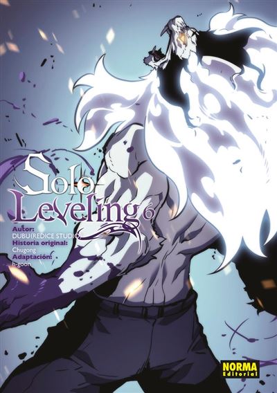 Norma Editorial, S.a. Solo Leveling 6 - Chugong (Autor)
