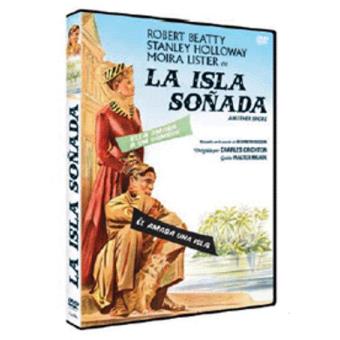 La isla soñada - DVD