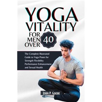 YOGA VITALITY FOR MEN OVER 40 - 1