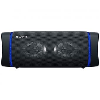Altavoz Bluetooth Sony SRS-XB33B Negro