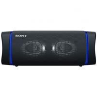 Altavoz Bluetooth Sony SRS-XB33B Negro