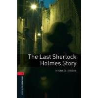 Last Sherlock Holmes Story. OBL 3 + CD