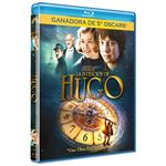 La Invención De Hugo - Blu-ray