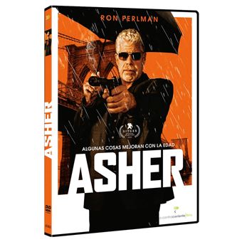 Asher - DVD
