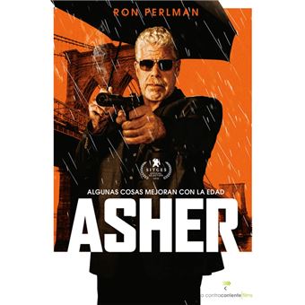 Asher DVD Michael Caton Jones Famke Janssen Fnac