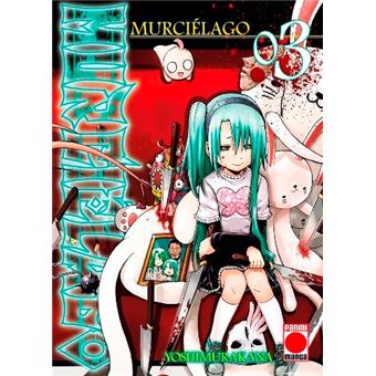 Murciélago 3