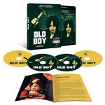 Old Boy. Edición 20 aniversario - UHD + 3 Blu-ray
