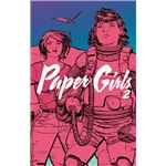 Paper Girls (tomo) nº 02/06