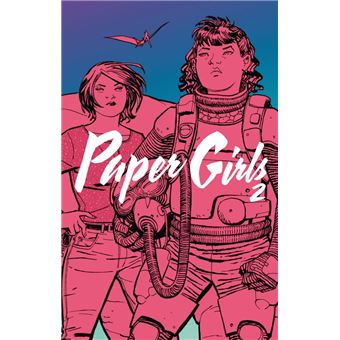 Paper Girls (tomo) nº 02/06