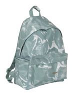 Mochila Escolar Milan Clásica 2 Cremalleras 22 L Colección Lava Verde