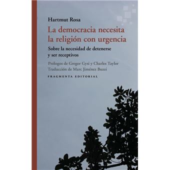 La Democracia Necesita La Religion Con Urgencia