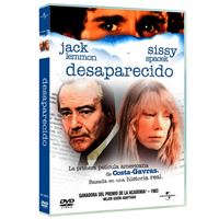 Desaparecido - DVD