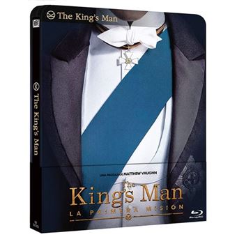 The King's Man: La Primera Misión - Steelbook Blu-ray