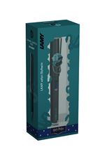 Pluma Lamy Safari Slytherin Plumín M
