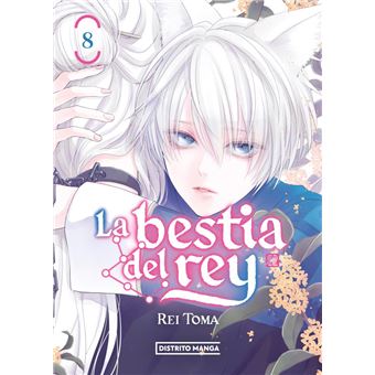 La bestia del rey 8 (Shôjo)