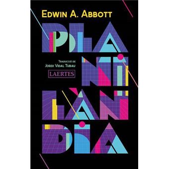 Planilàndia. Una novel·la de moltes dimensions