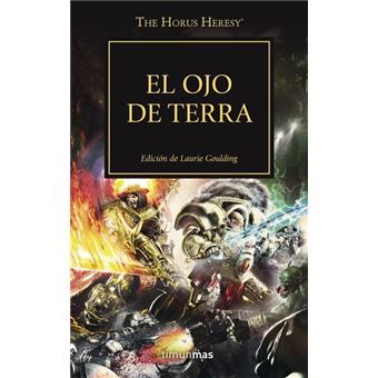 La herejía de Horus - El ojo de Terra, N.º 35