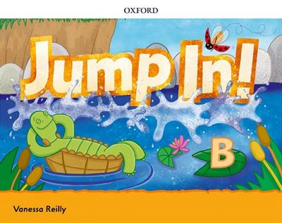 Oxford University Press Jump In B Cb Pk