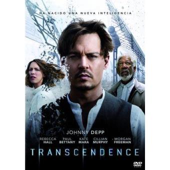 Transcendence - DVD