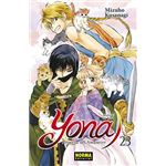 Yona princesa del amanecer 23
