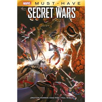Best of Marvel (Must-Have) : Secret Wars - 1