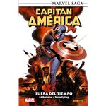 Marvel Saga TPB. Capitán América 1. Fuera del tiempo
