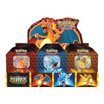 Pokémon Lata Destinos Ocultos - 1