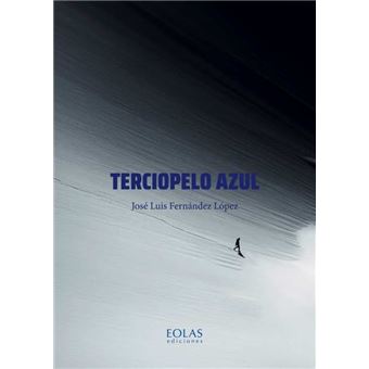 Terciopelo azul