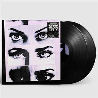 Next Wave Acid Punx Deux - Chapter 1 - 2 Vinilos