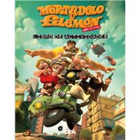 Mortadelo y Filemón contra Jimmy el Cachondo (Mortadelo y Filemón. Actividades)