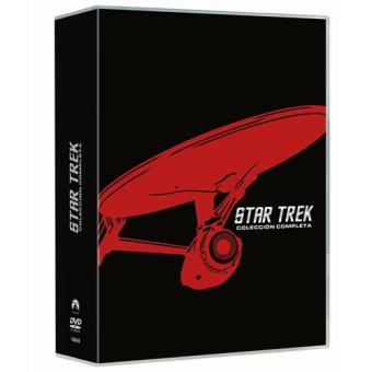 Pack Star Trek: Stardate Collection (10 películas) - DVD