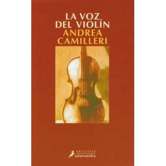 La voz del violín