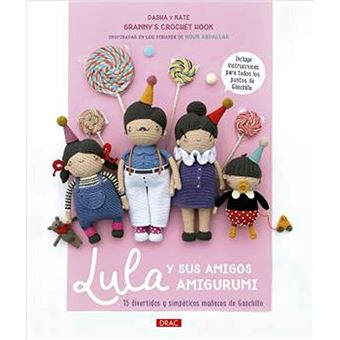 Lula y sus amigos amigurumi