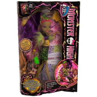 monster high fusion espeluznante muñecas