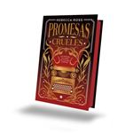 Promesas crueles Edición limitada - Libro firmado