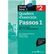 Passos 1: Quadern d'exercicis. Nivell bàsic 2