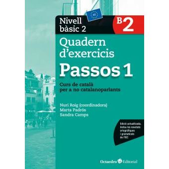 Passos 1 basic quadern 2 2017 b2