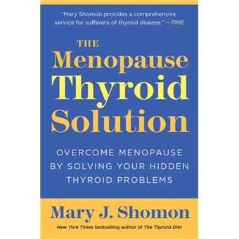 The Menopause Thyroid Solution - 1
