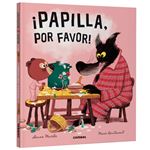 ¡Papilla, por favor!