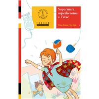 Supermara - Superheroïna a l'atac