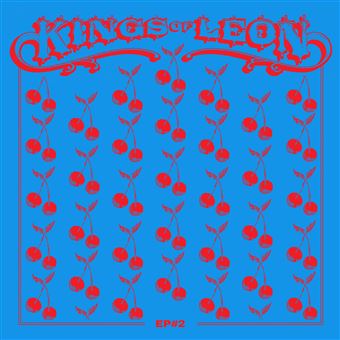 Ep #2 - Vinilo Rojo Cereza