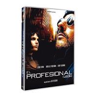 El profesional (Léon) - DVD