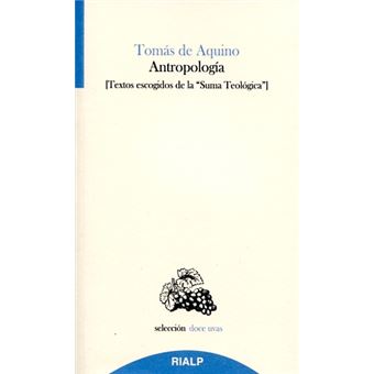 Antropologia-tomas de aquino