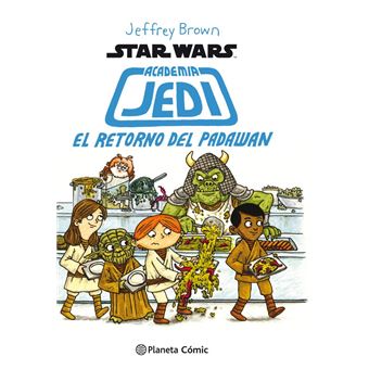 Star Wars Academia Jedi nº 02/03