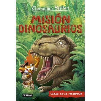 Misión Dinosaurios